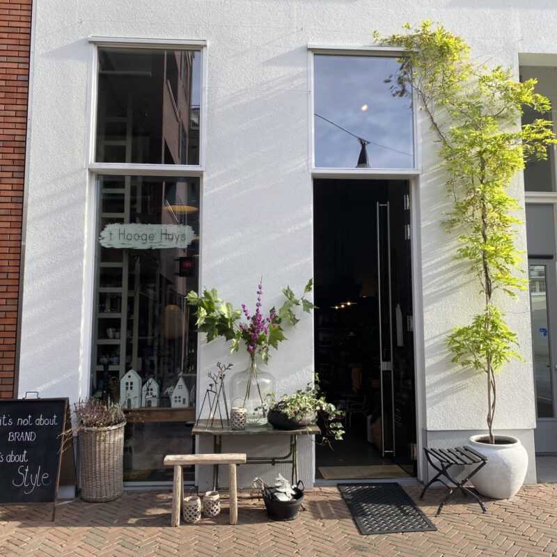 Vindiets in Enschede - Uit in Enschede