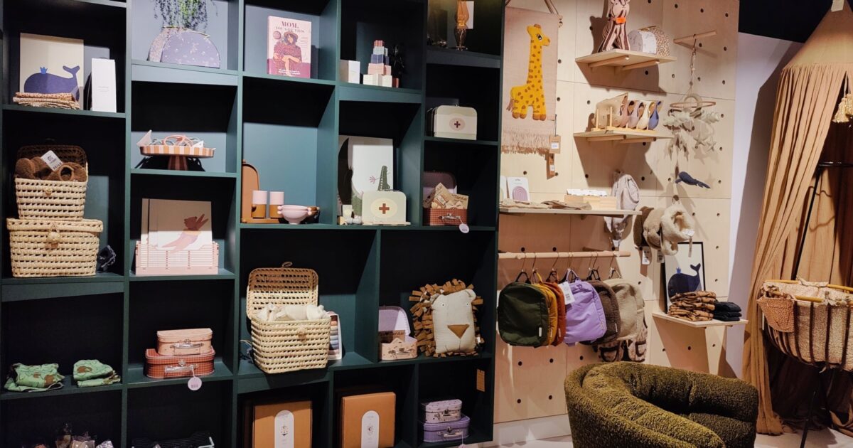 Producten in de showroom van Glass & Gifts in Enschede - Uit in Enschede