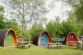 Lonneker Es Enschede kamperen camperplaats overnachten - Uit in Enschede