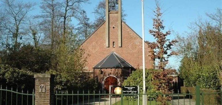 Kapel uit liefde Lonneker Enschede - Uit in Enschede