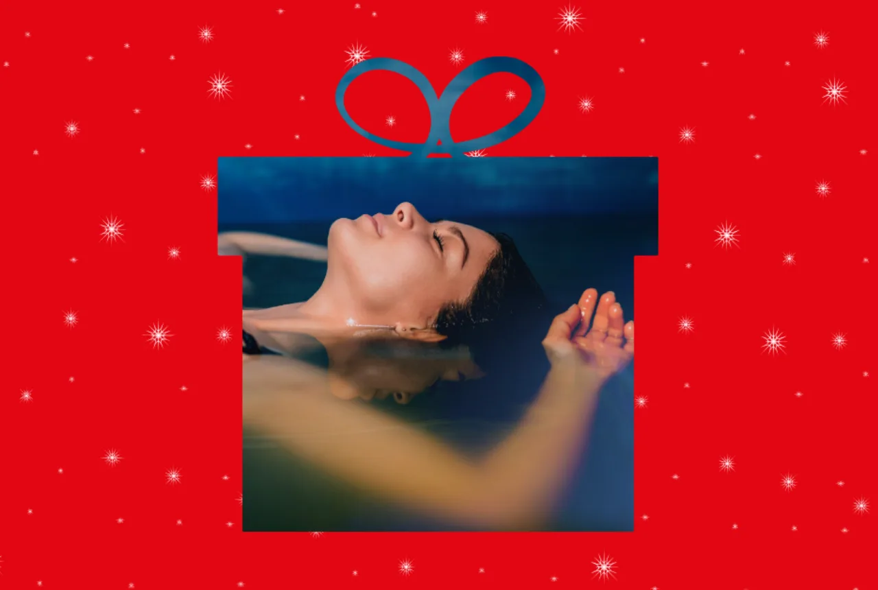 Health- en float Spa Twente Enschede Adventskalender 2024 - Uit in Enschede
