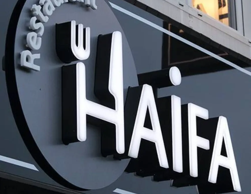 Restaurant Haifa eten&drinken Glanerbrug Enschede - Uit in Enschede