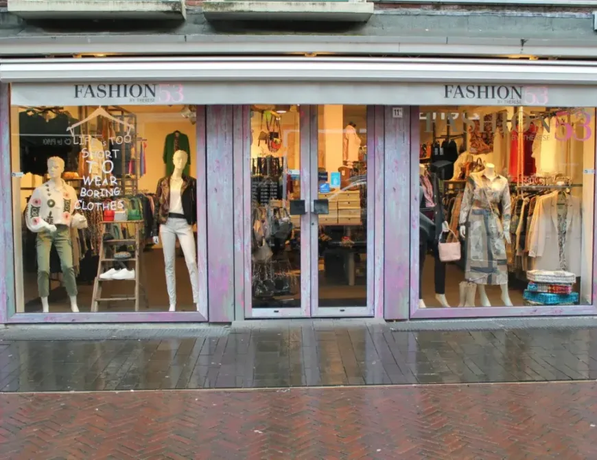 Fashion53 enschede winkelen - Uit in Enschede
